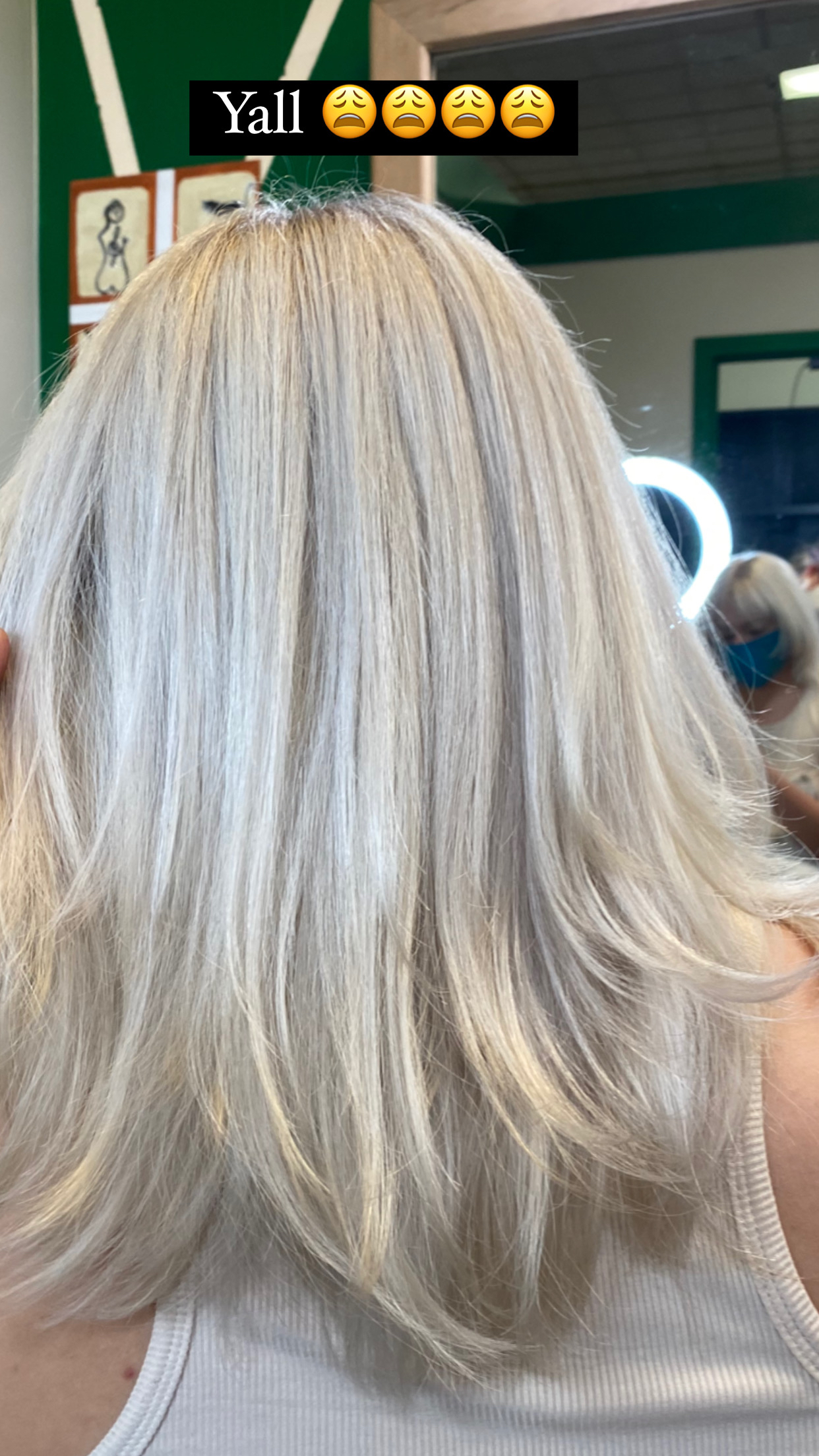 Full Head Lightener🌻