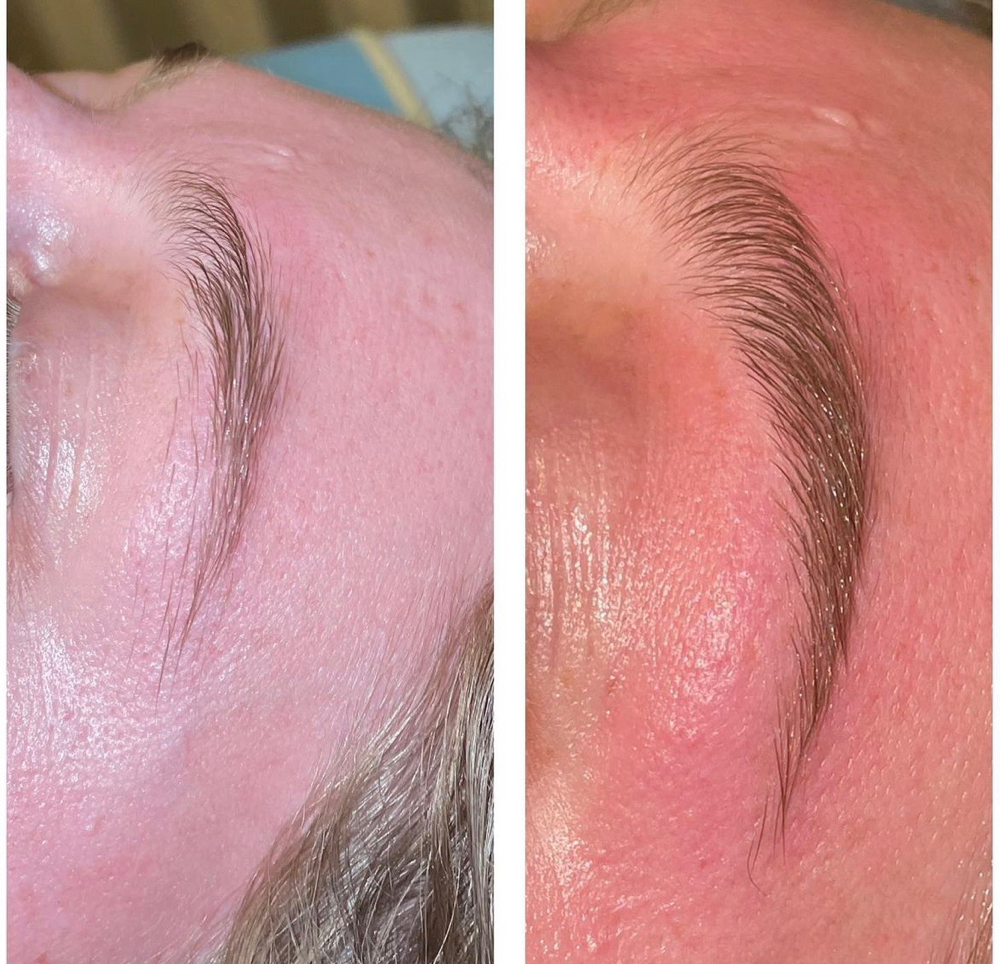 Eyebrow Wax