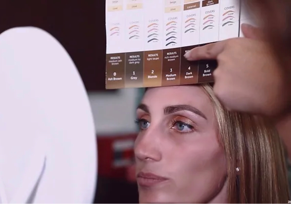 Consultation at Mjartistry in Manahawkin, NJ