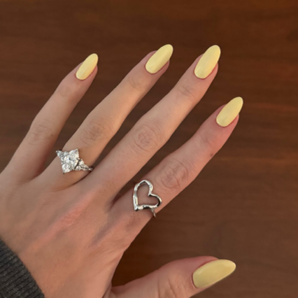 Solid Color at Mother Moon Manis LLC in Elkhart, IN