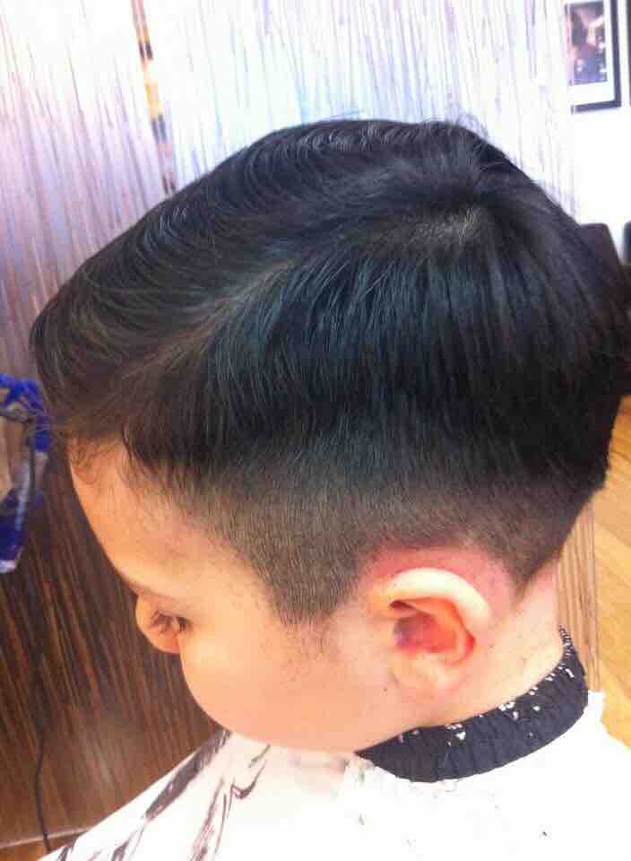 Kids Hair Cut (10 Under)