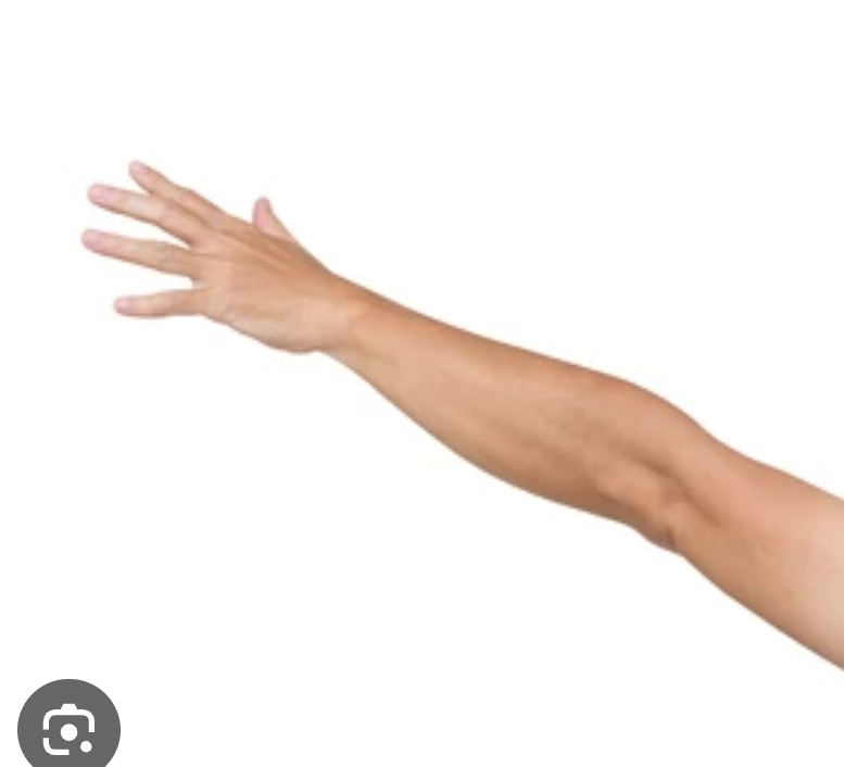 Mens Half Arm (lower/upper)