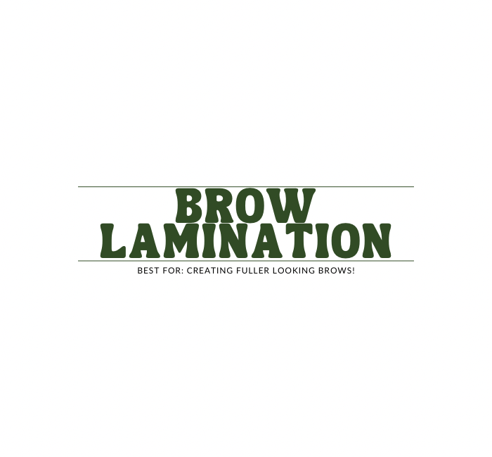 Brow Lamination