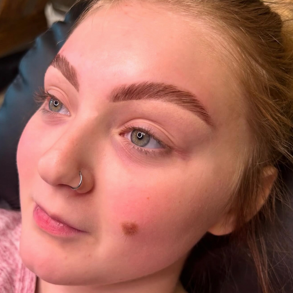 Brow Lamination at The Beauty Icon in Camby, IN