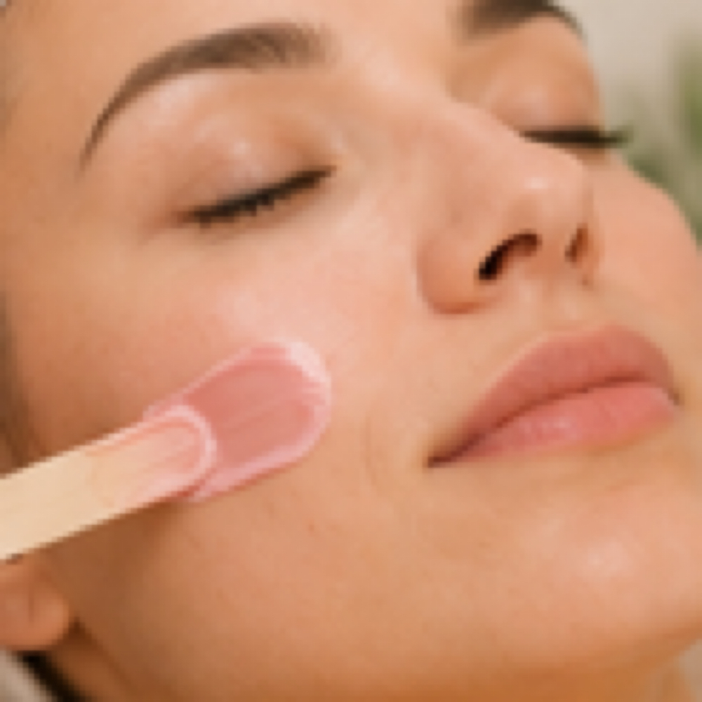 Full Face at Oasis Wax Services with Karisa in Altamonte Springs, FL
