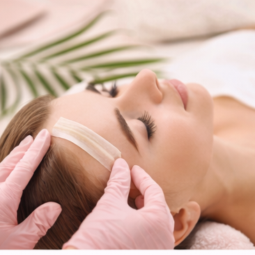 Full Face at Oasis Wax Services with Karisa in Altamonte Springs, FL