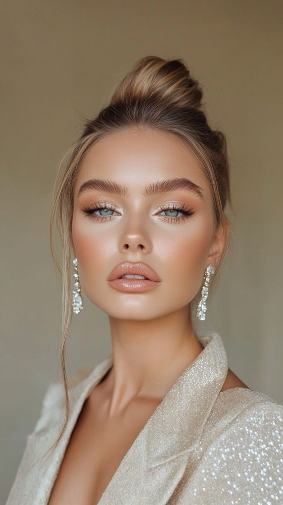 Bridesmaid Makeup