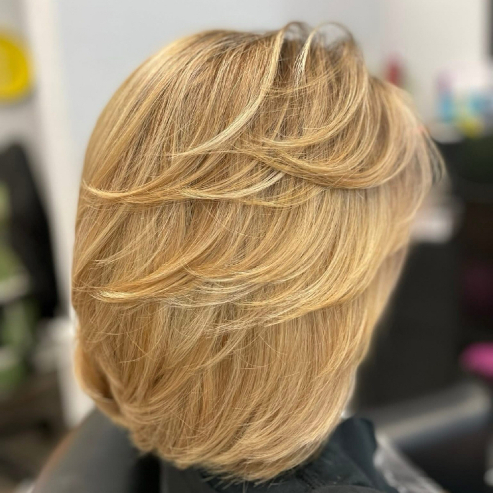 Wash & Style at luxuryhair in Lake Jackson, TX