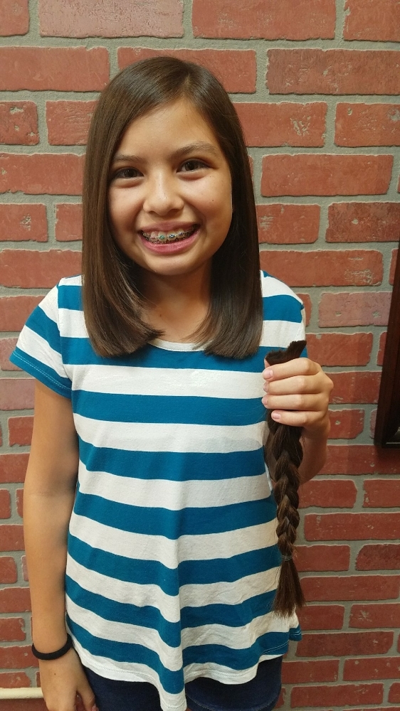 Girl Cut