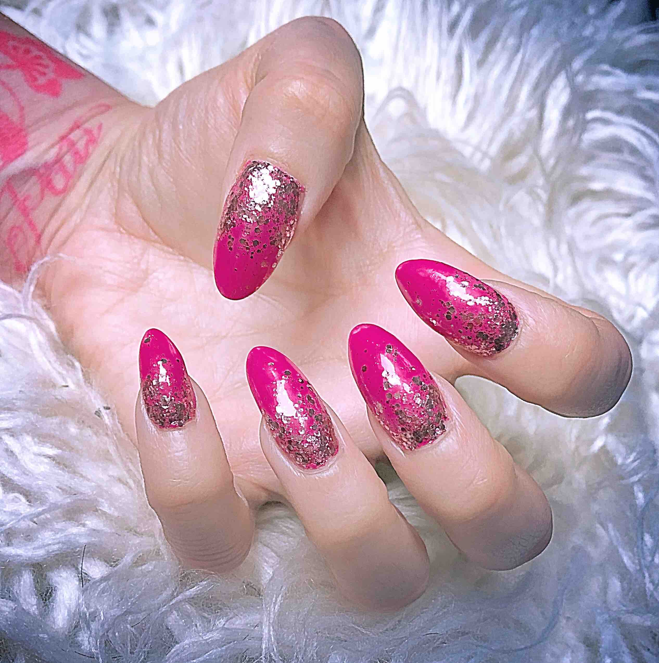 Gel Polish Manicure