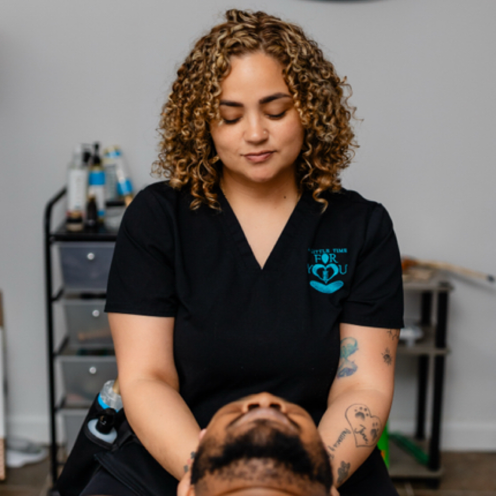 CranioSacral Therapy Full Protocol at A Little Time For You Spa LLC in Wethersfield, CT
