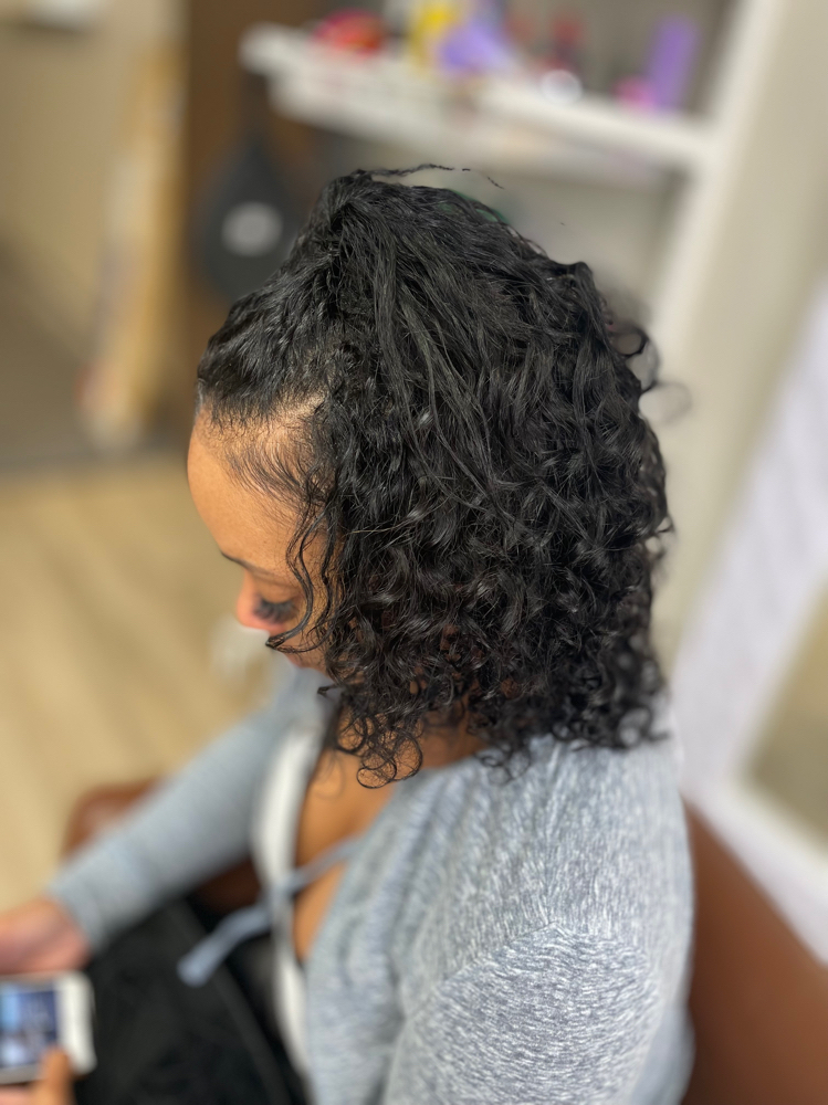 Sew-In Maintenance