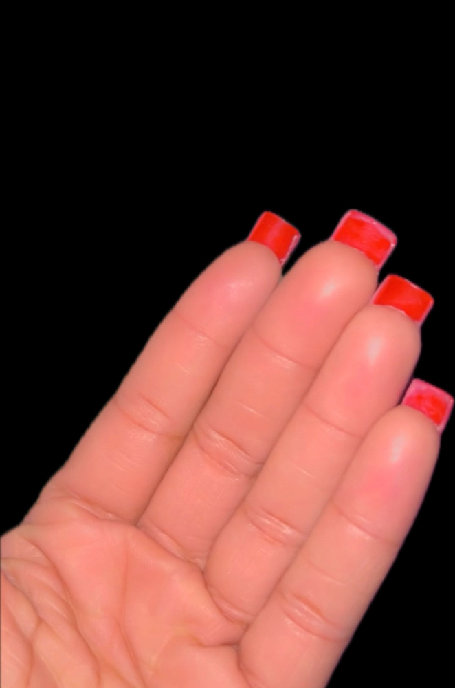 Red Bottoms Nail Set
