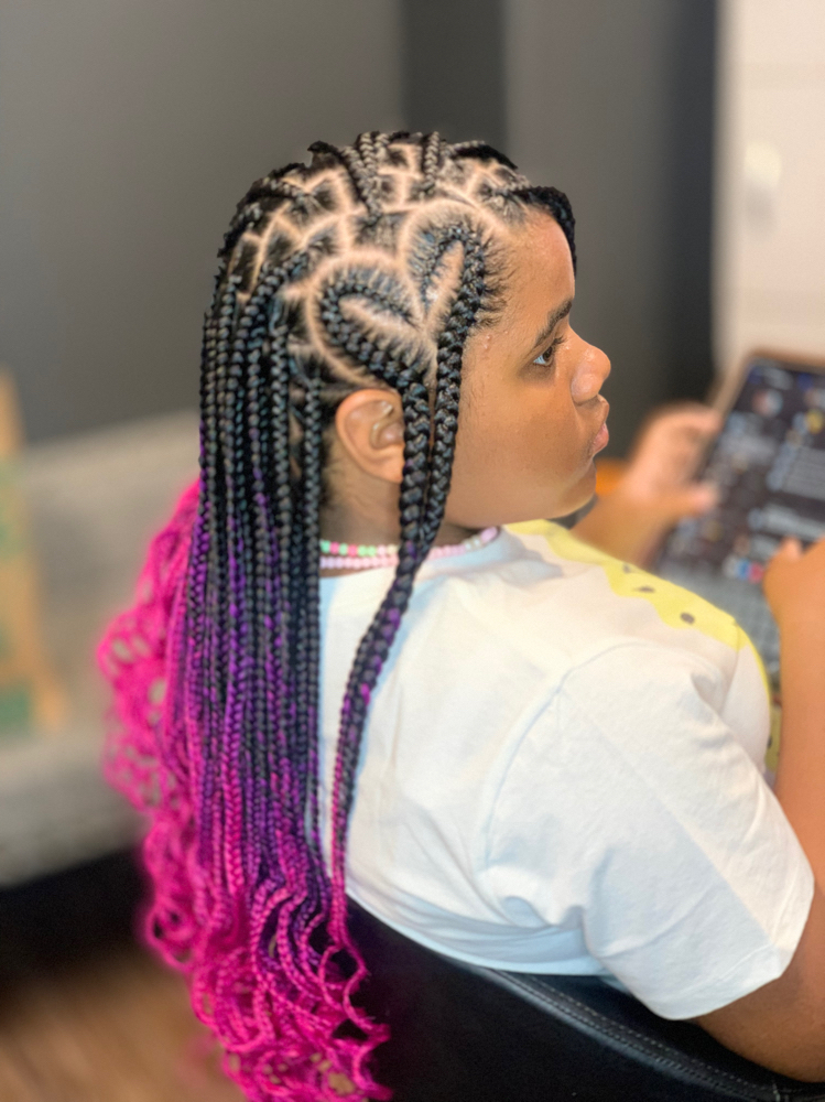Returning Kids Braids & Beads