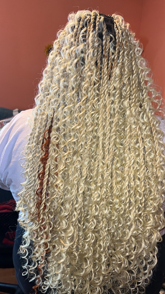 Small Island Twist