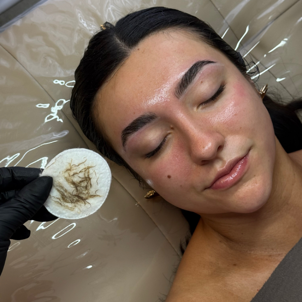 Clean Girl Combo at Angel Girl Artistry in Albany, NY