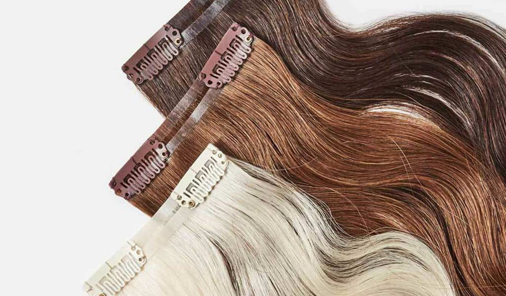 Converting Weft - Clip Ins (Per Row