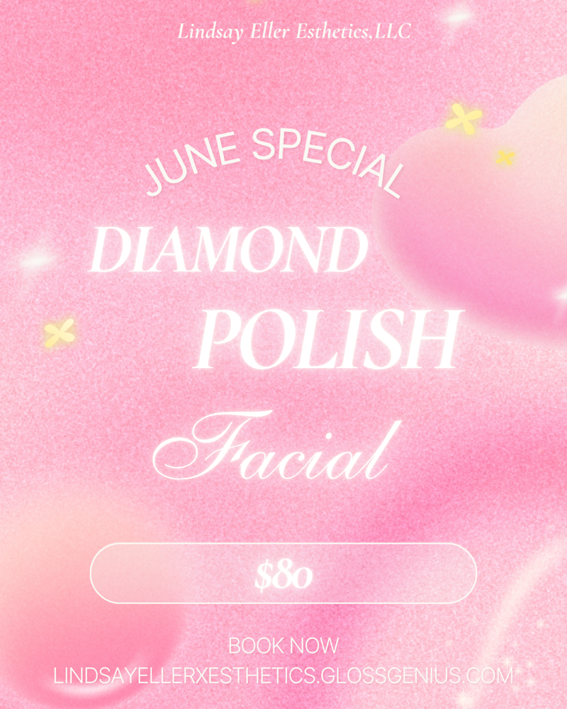 Diamond Polish Facial💎