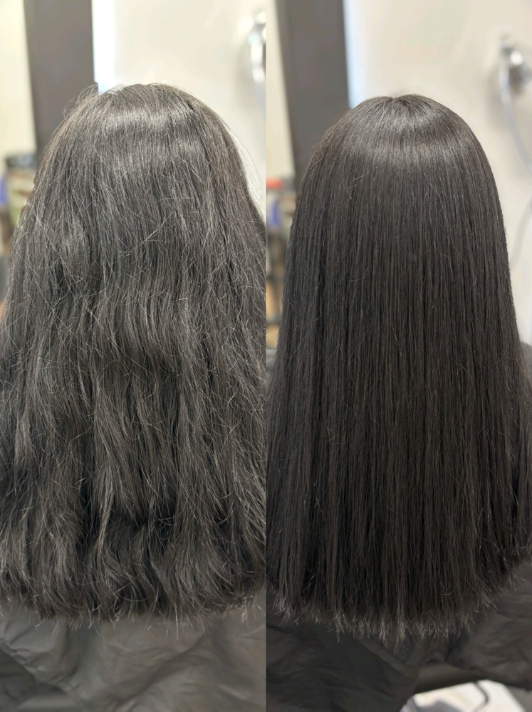 DeFrizz Treatment