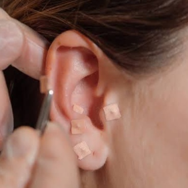 Ear Seeding Ritual at Jalen Lee in Raleigh, NC