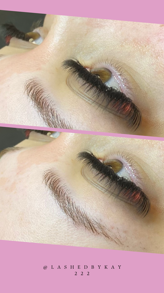 Custom Lash Design