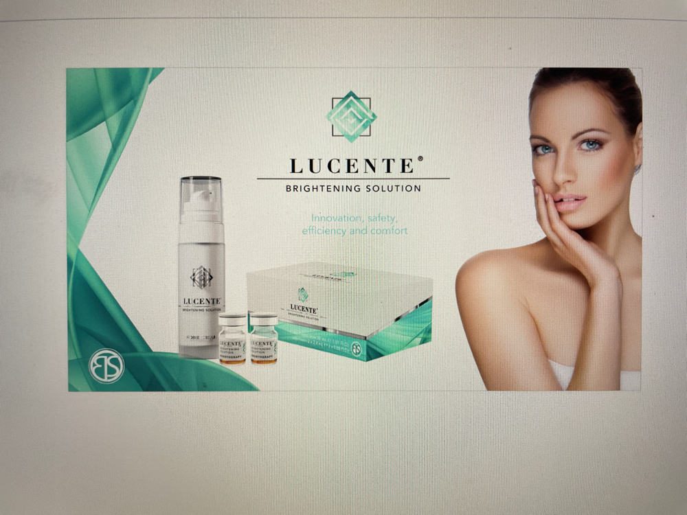Lucenté Brightening Mesotherapy