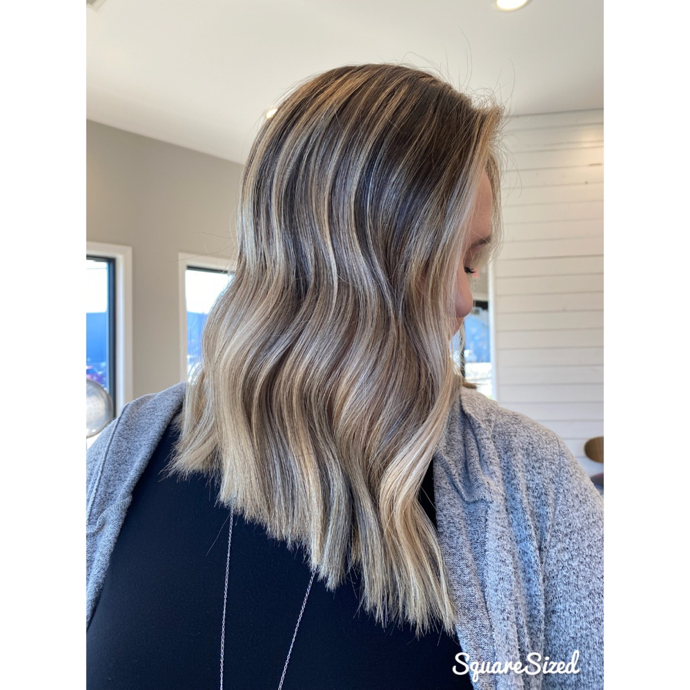 Lived in Blonde