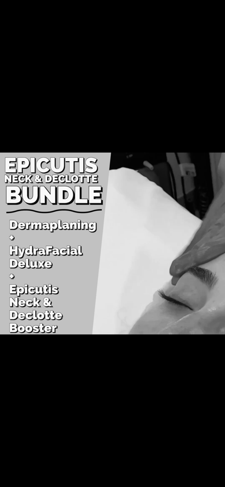 HydraFacial Epicutis Deluxe