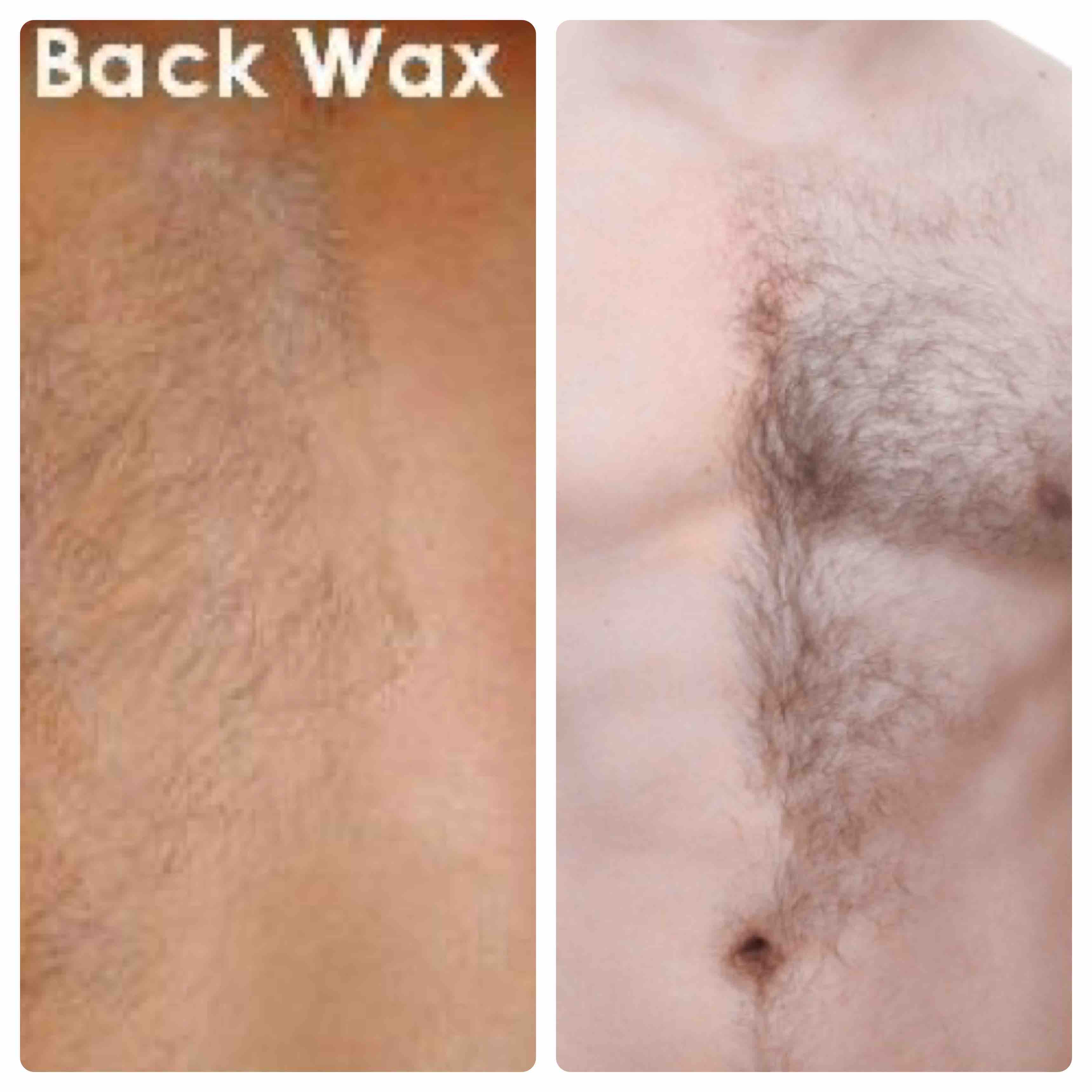 Back/Chest Wax