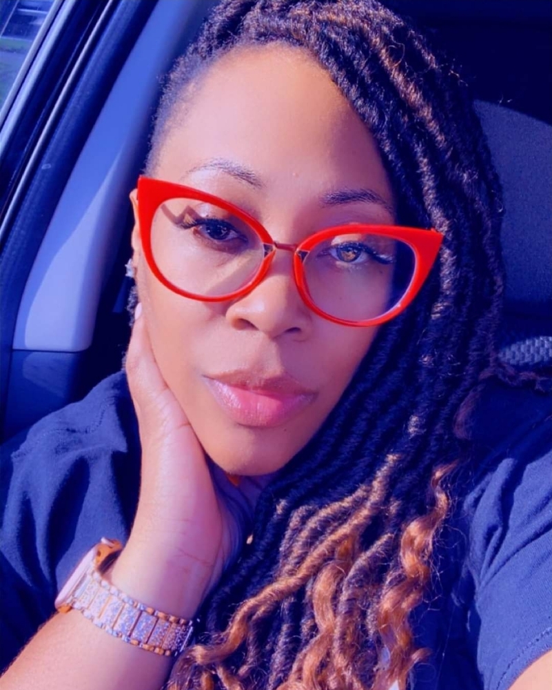 Crochet Braids TOP ONLY