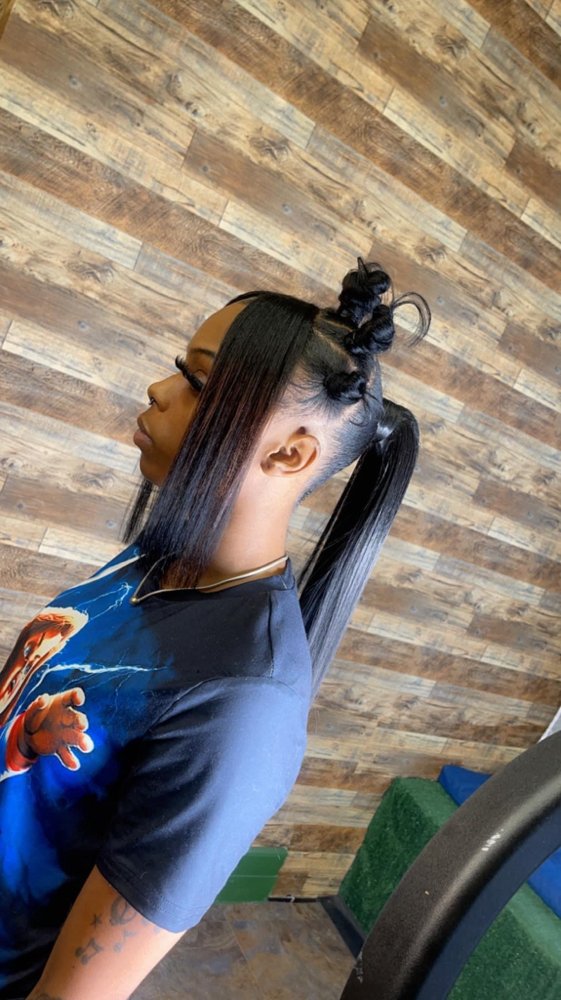Tlc Ponytail