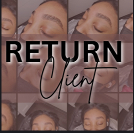 The JLB Brow Experience RETURN