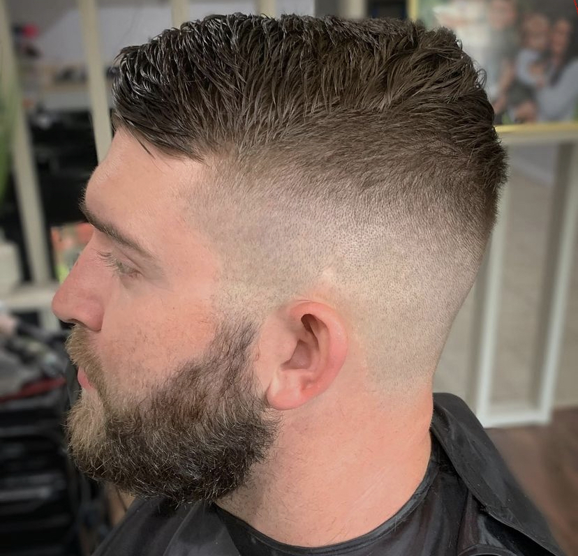 Mens Haircut