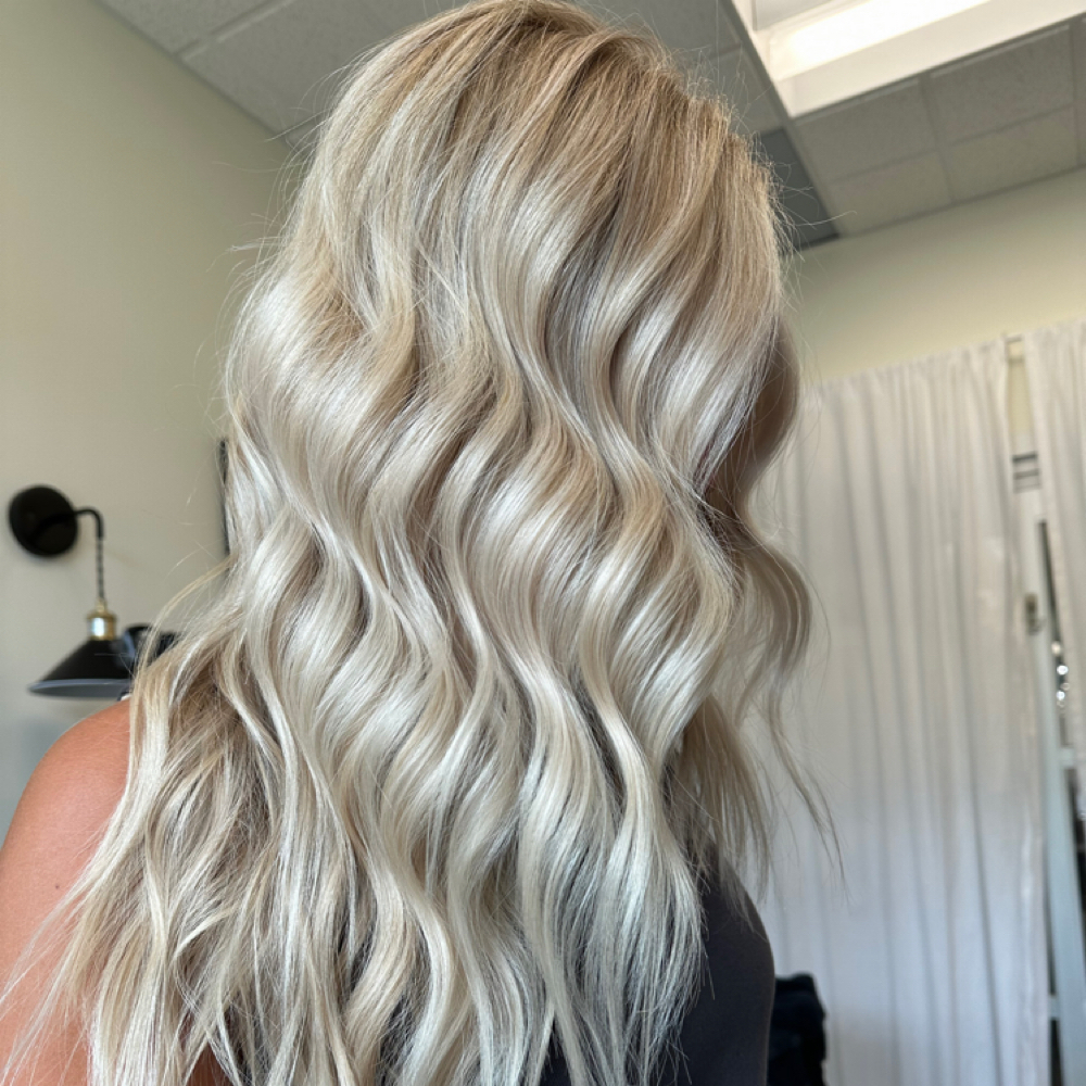 Full Microfoil Highlights at Erika Morgan Hair CO. in West Saint Paul, MN
