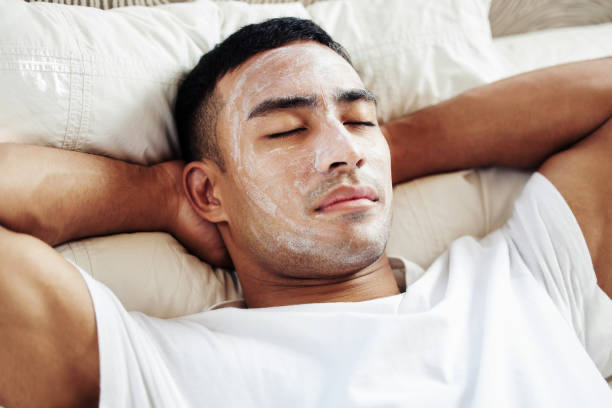 Men’s “Pamper Me” Facial (No Beard)