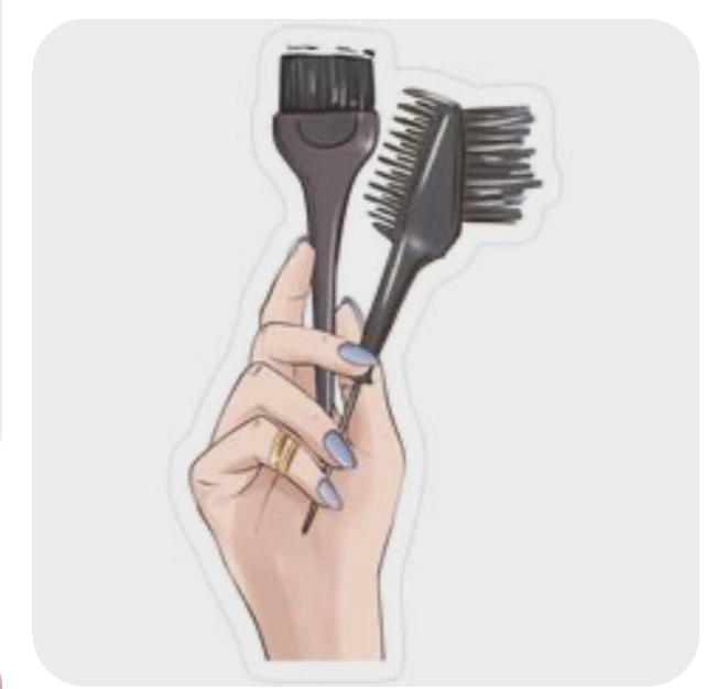 Bleach Retouch at Vee’s Lavish Hair in Corpus Christi, TX