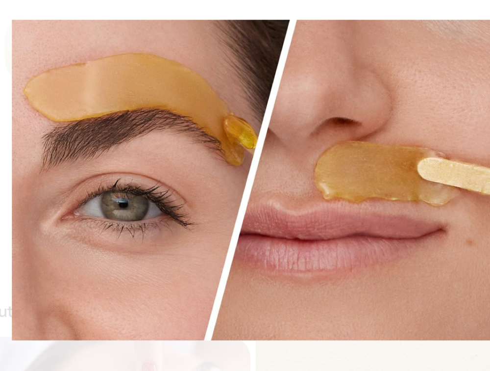 Eyebrow/Face Waxing