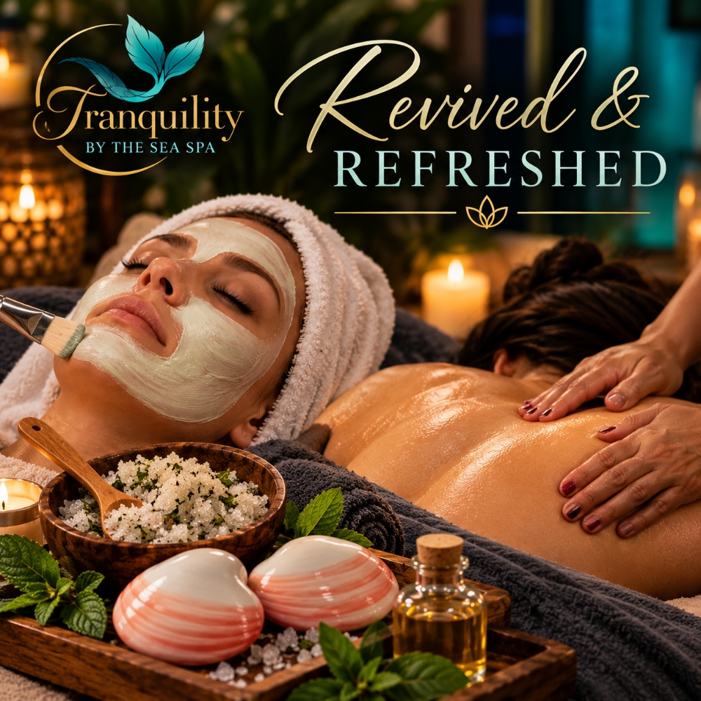 Revived & Refreshed at Tranquility By The Sea in Panama City Beach, FL