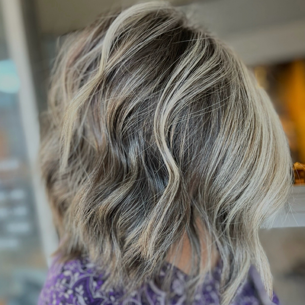 Gray Glending at Kaylin Warren in Weedsport, NY