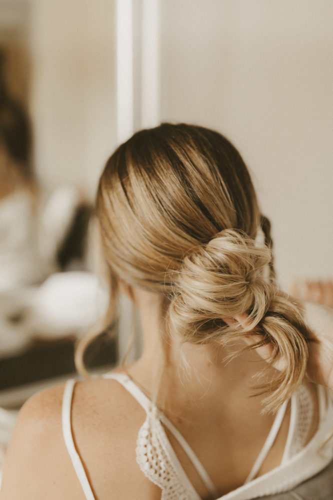 Special Occasion Updo
