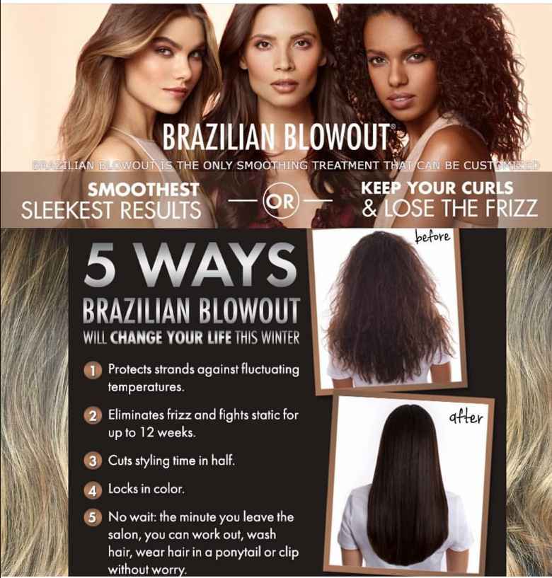 Brazilian Blowout