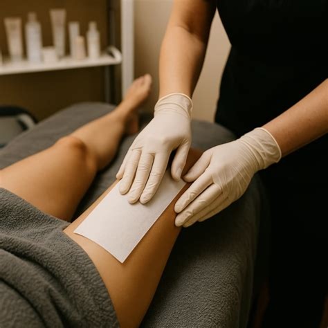 Full Leg Wax at Pure Glow Esthetics in Fairport, NY