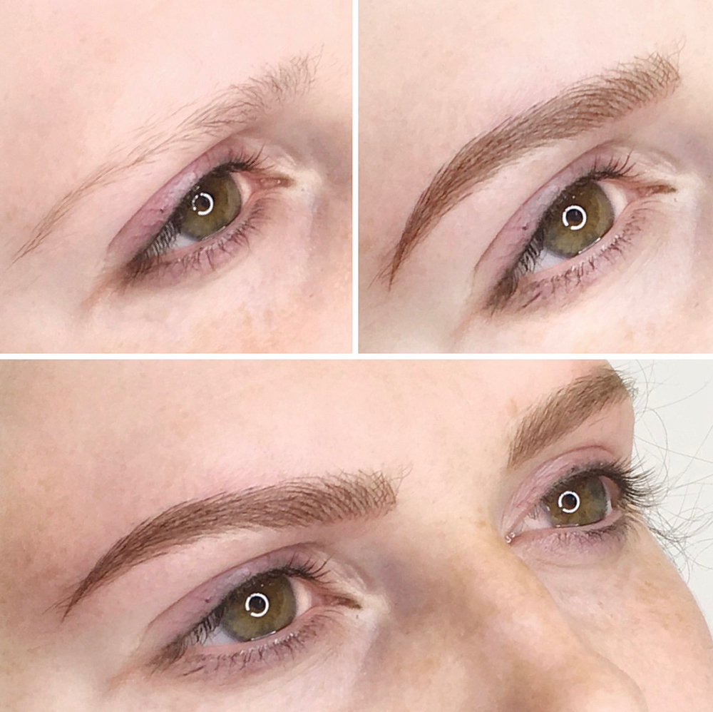 Microblading & Permanent Brows at Leilani Esthetics in Greeley, CO