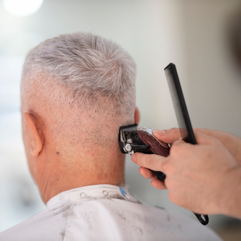 Clipper Cut