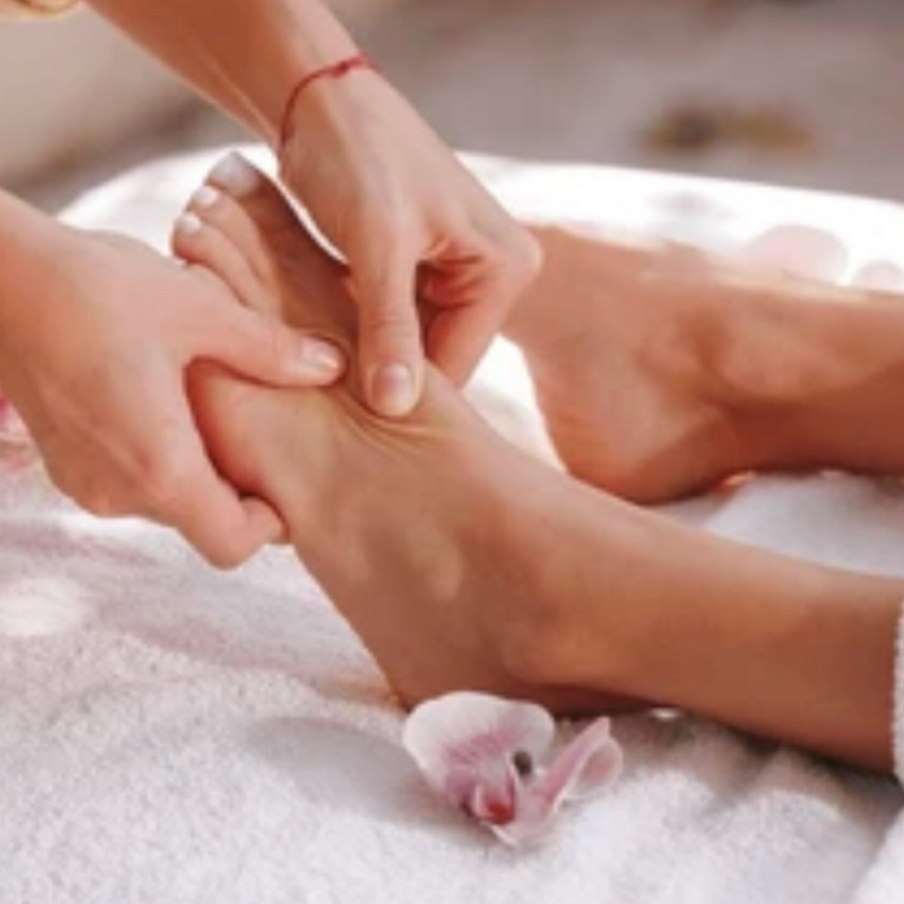Moisturizing Foot Booties at WYO LifeStim Wellness Spa & Nail Bar in Laramie, WY