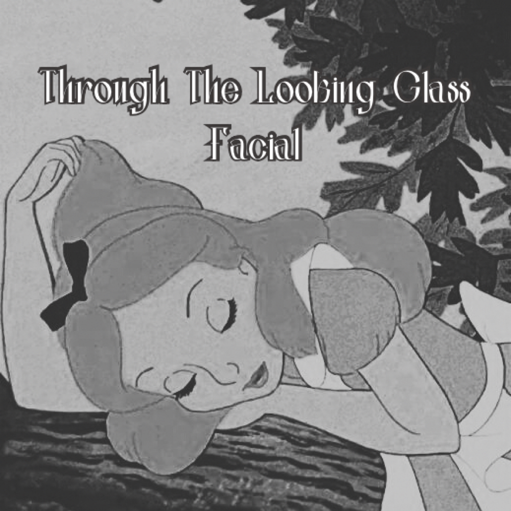 Through The Looking Glass🪞 at Midnight Rayne Holistic Spa in San Antonio, TX