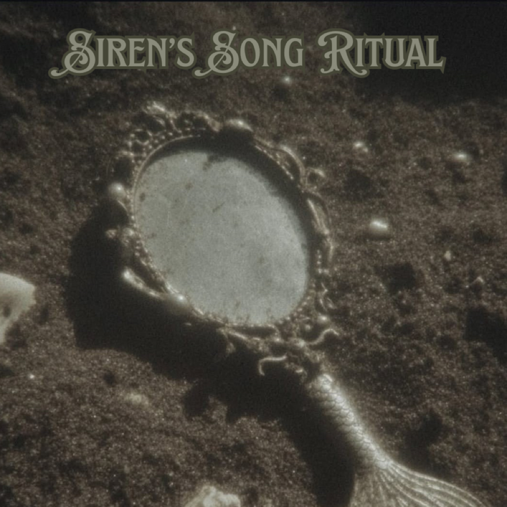 Siren’s song Ritual at Midnight Rayne Holistic Spa in San Antonio, TX