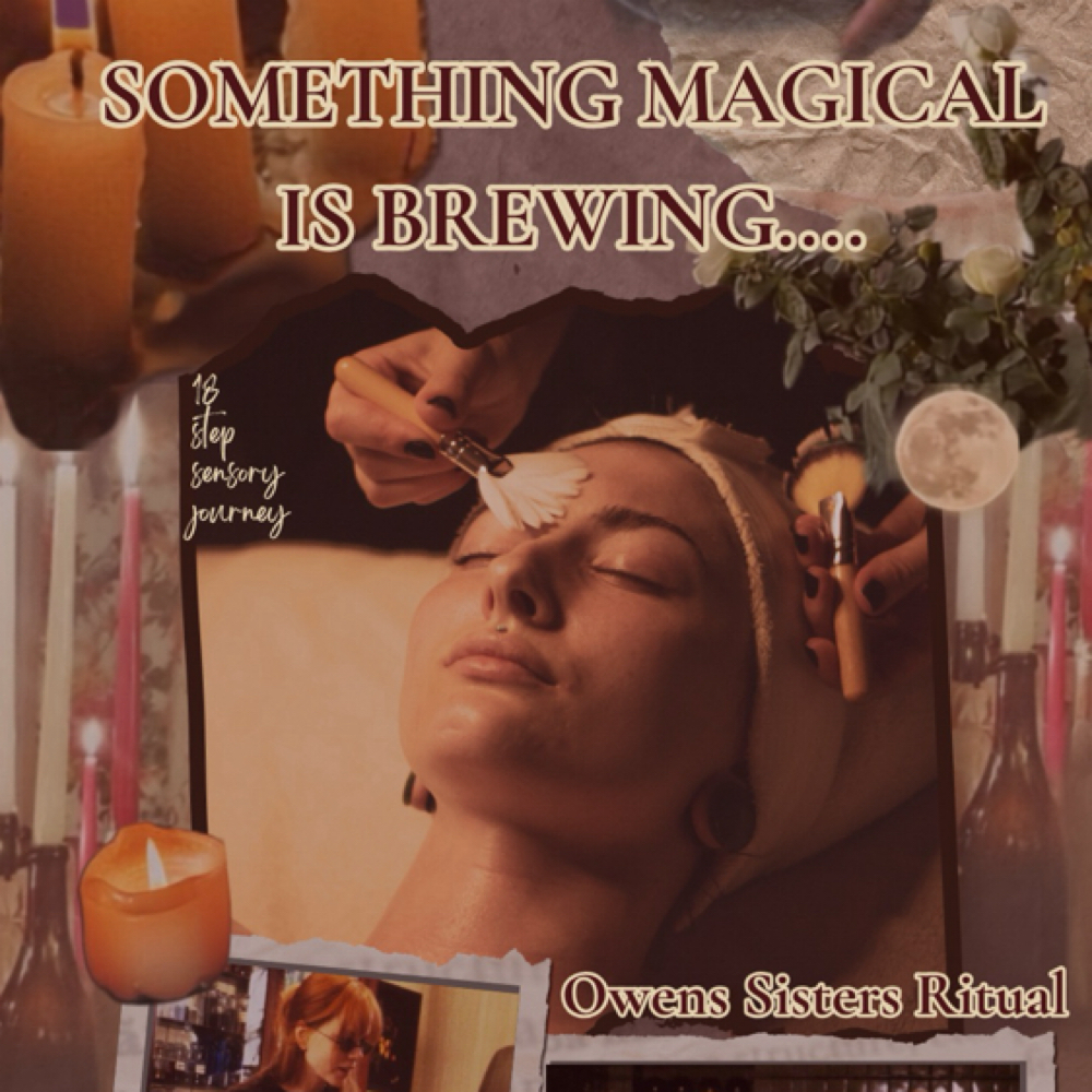 The Owens Sisters Ritual at Midnight Rayne Holistic Spa in San Antonio, TX