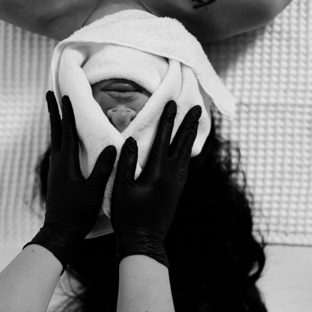 Acne Treatment Facial