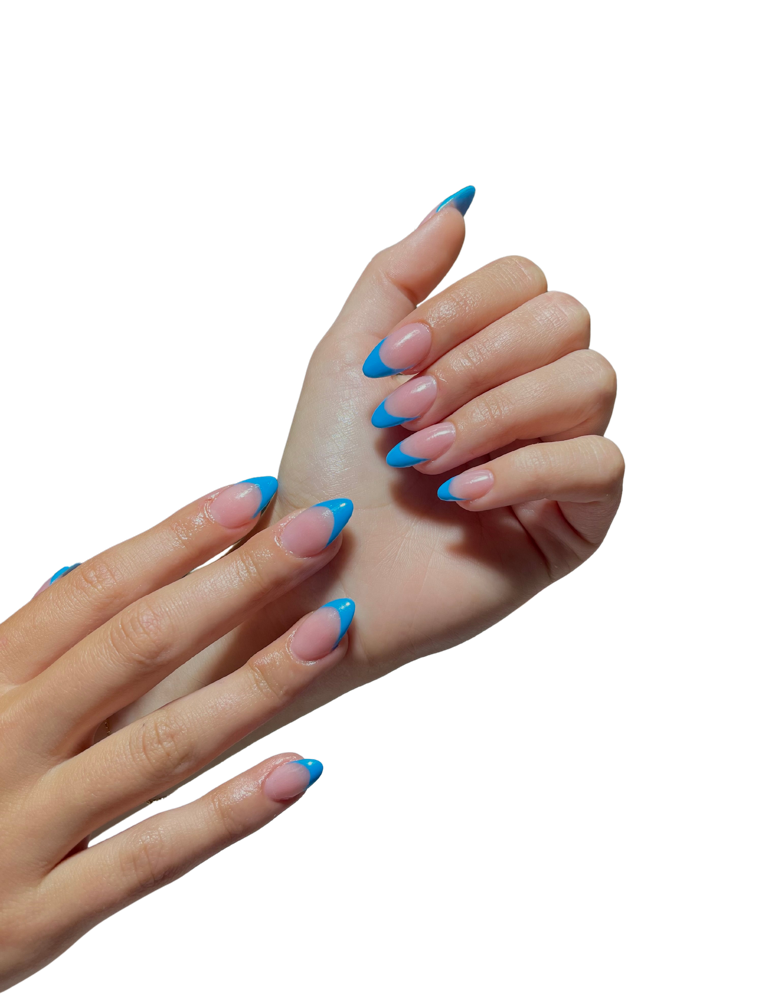 French Tip Design